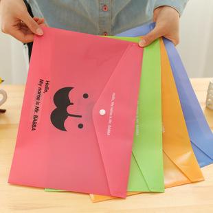 特价韩国文具 美术课大方形笔袋 新款创意卡通学生用品批发零售